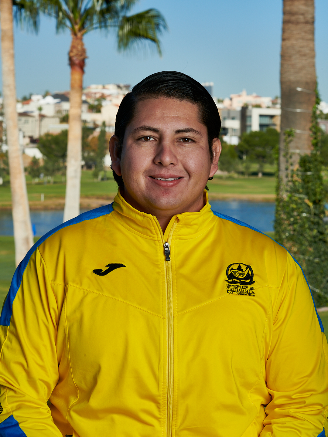 Personal Campestre 39