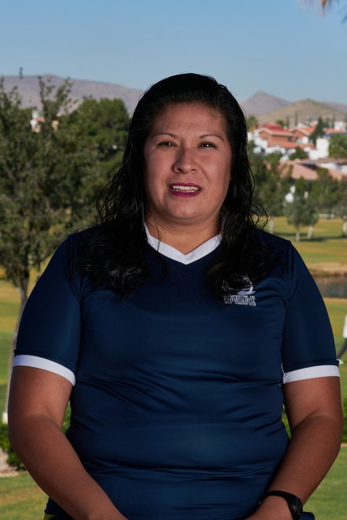 Campestre personal 23